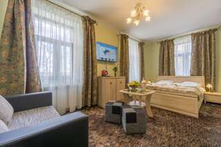 Отели типа «постель и завтрак» Willa Hanka Шклярска-Поремба Трехместный номер с собственной ванной комнатой-8