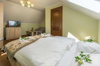 Отели типа «постель и завтрак» Willa Hanka Шклярска-Поремба Трехместный номер с собственной ванной комнатой-10